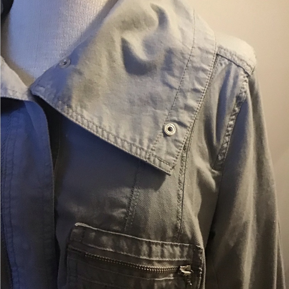 Cargo jacket
